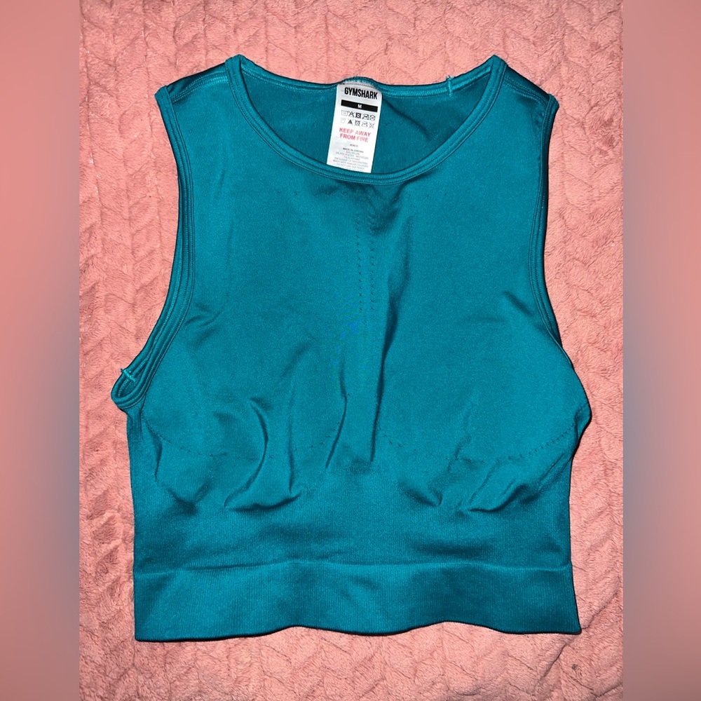 Gymshark top - NEW